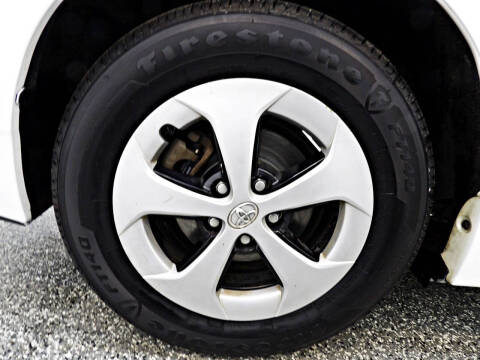 2012 Toyota Prius Four