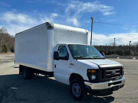 2015 Ford E-Series for sale at Advanced Fleet Management - Fairfield in Fairfield NJ