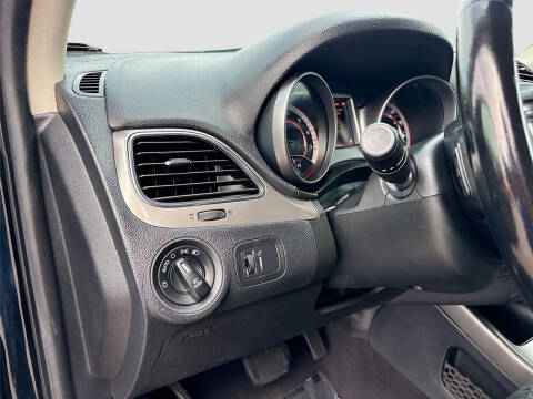 2020 Dodge Journey Crossroad