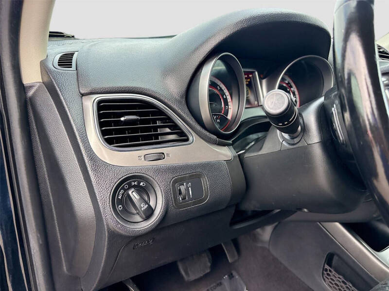 2020 Dodge Journey Crossroad