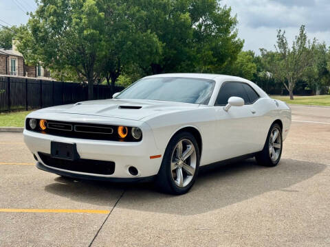 2015 Dodge Challenger