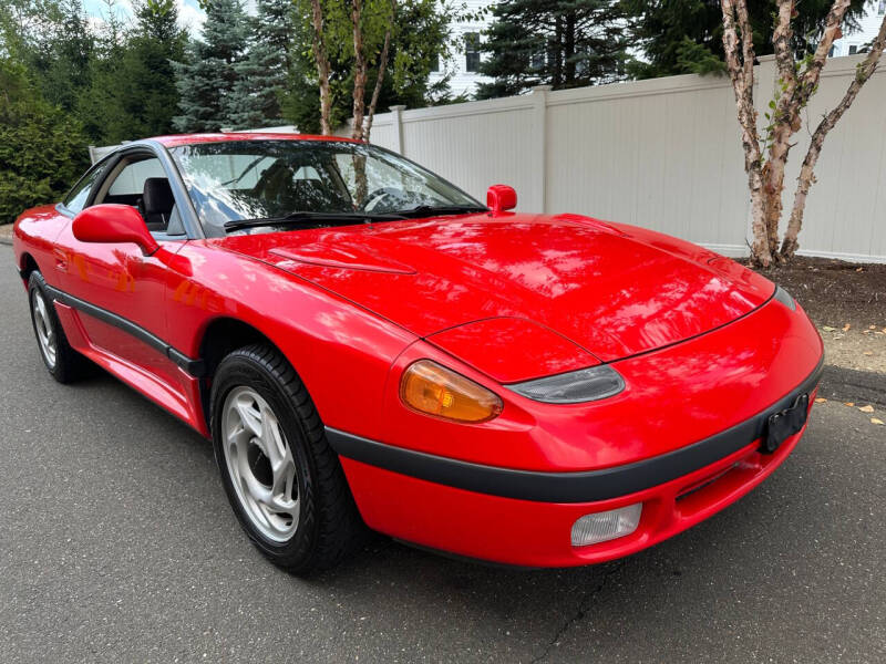 1991 Dodge Stealth ES