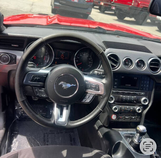 2016 Ford Mustang GT