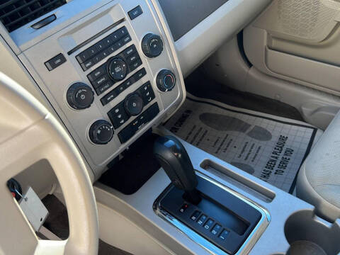 2008 Ford Escape XLT