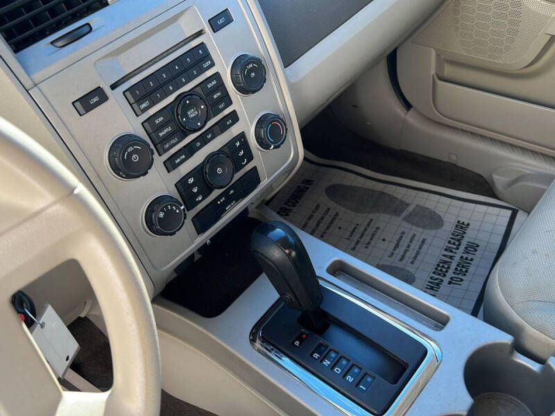 2008 Ford Escape XLT