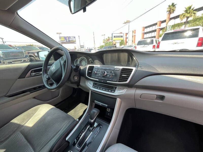 2015 Honda Accord LX