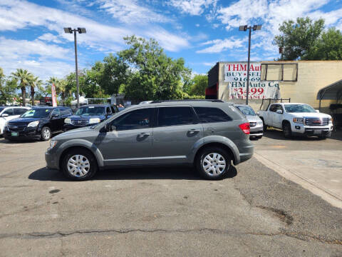 2019 Dodge Journey SE Value Package