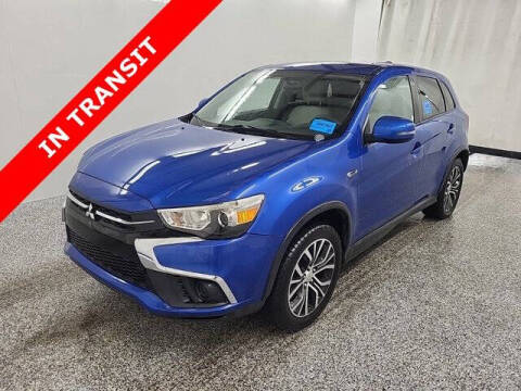 2018 Mitsubishi Outlander Sport