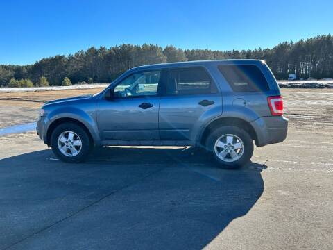 2010 Ford Escape for sale at Mainstream Motors MN in Park Rapids MN