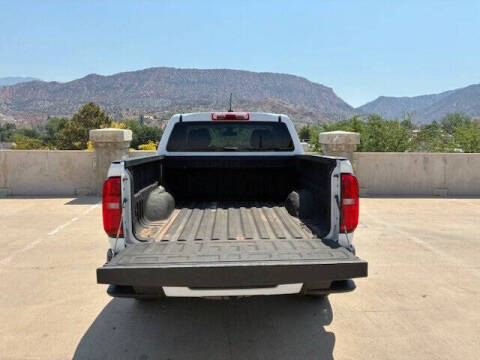 2019 Chevrolet Colorado