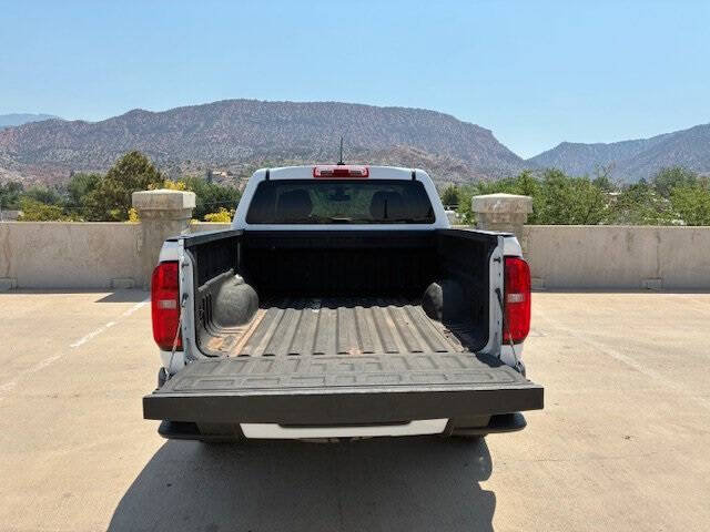 2019 Chevrolet Colorado