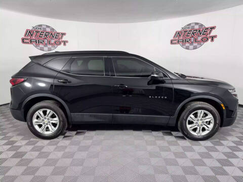 2020 Chevrolet Blazer LT