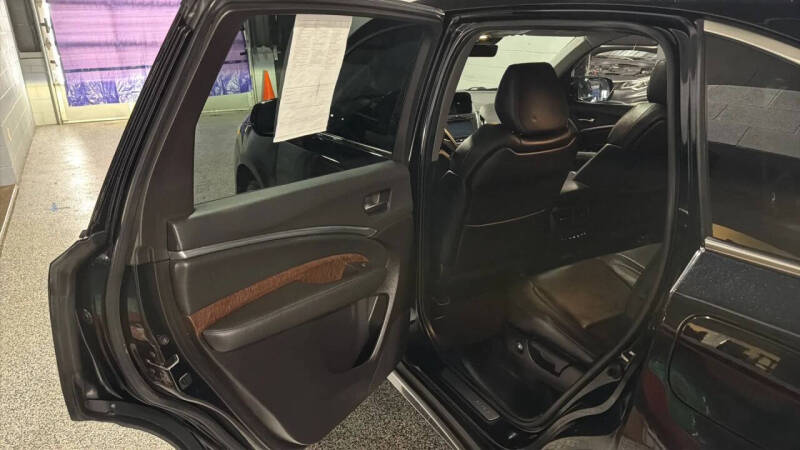 2019 Acura MDX SH-AWD