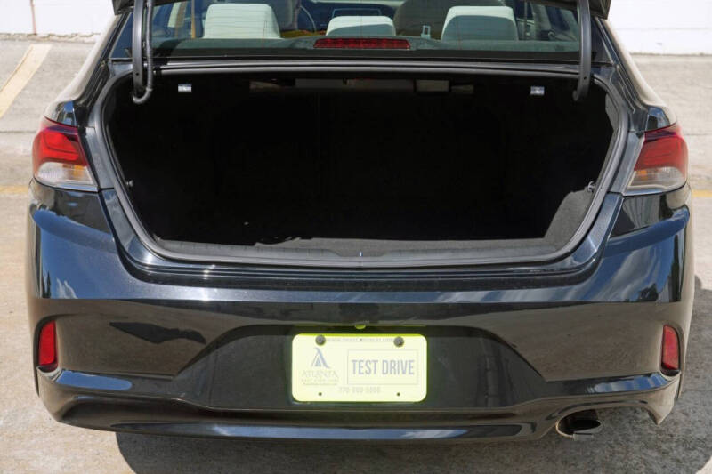 2018 Hyundai Sonata