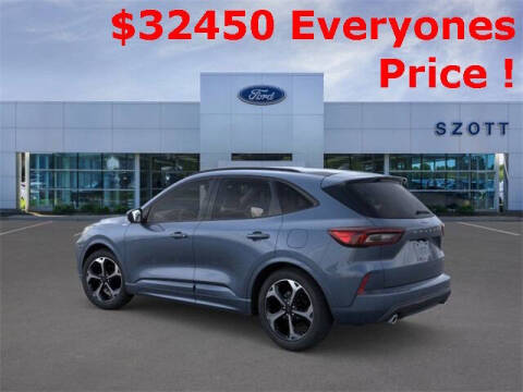 2024 Ford Escape ST-Line Select