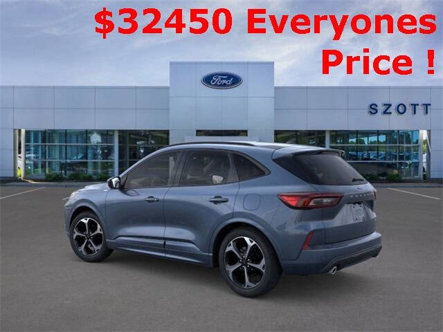 2024 Ford Escape ST-Line Select