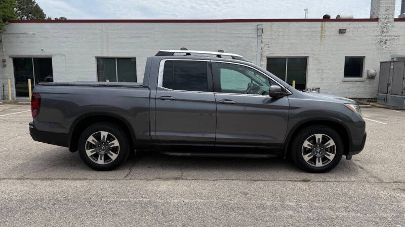 2017 Honda Ridgeline RTL