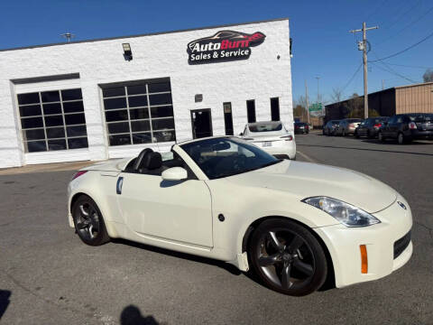 2007 Nissan 350Z Enthusiast