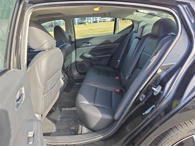 2019 Nissan Altima 2.5 Platinum