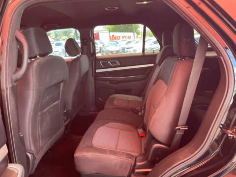 2016 Ford Explorer XLT