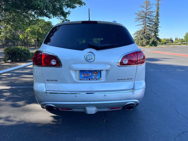 2012 Buick Enclave Leather