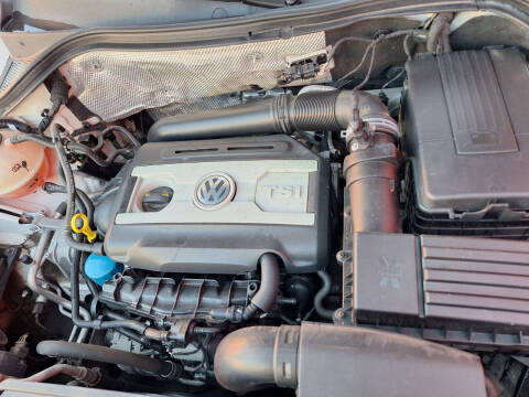 2017 Volkswagen Tiguan 2.0T Wolfsburg Edition