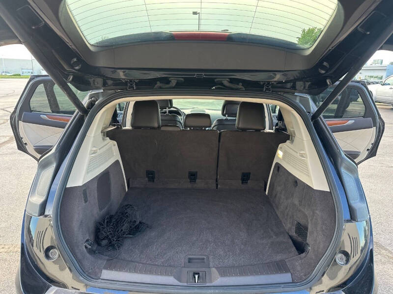 2018 Lincoln MKC Select