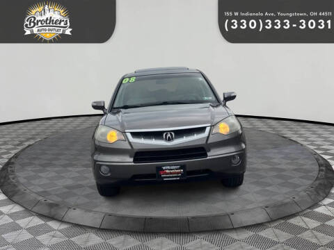 2008 Acura RDX SH-AWD