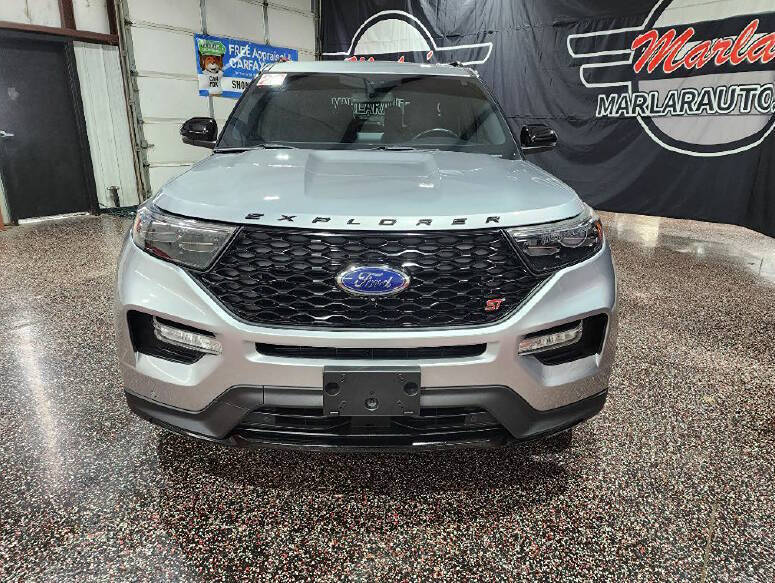 2020 Ford Explorer ST