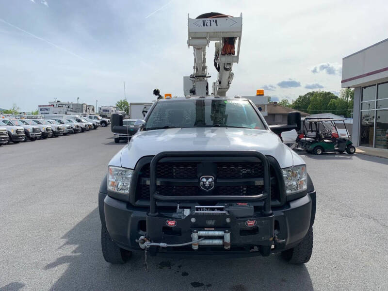 2016 RAM 5500