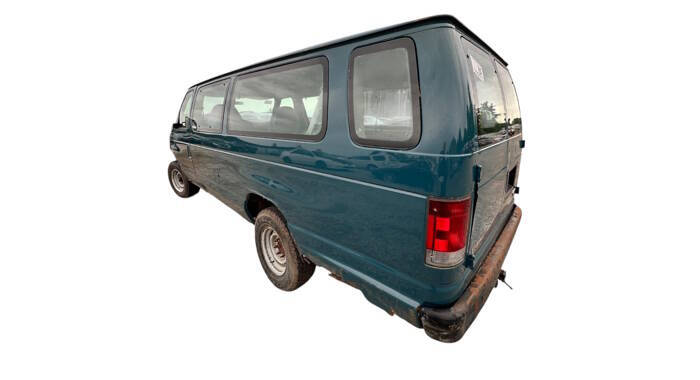 2001 Ford E-Series