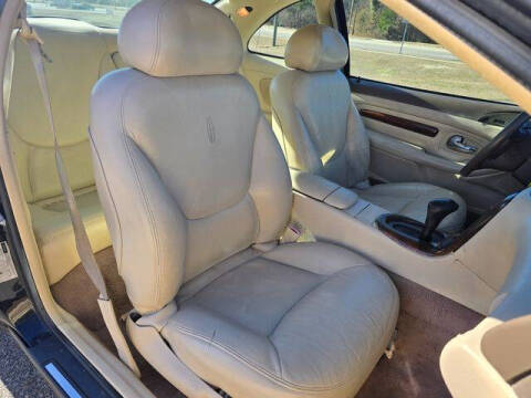 1997 Lincoln Mark VIII