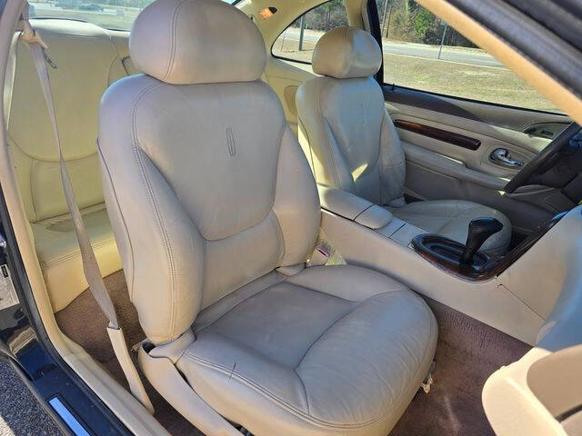 1997 Lincoln Mark VIII