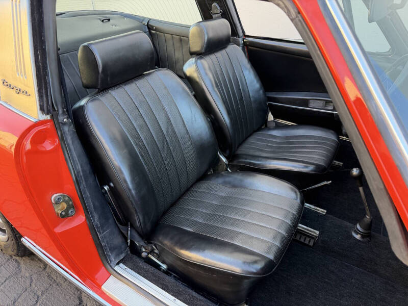 1971 Porsche 911