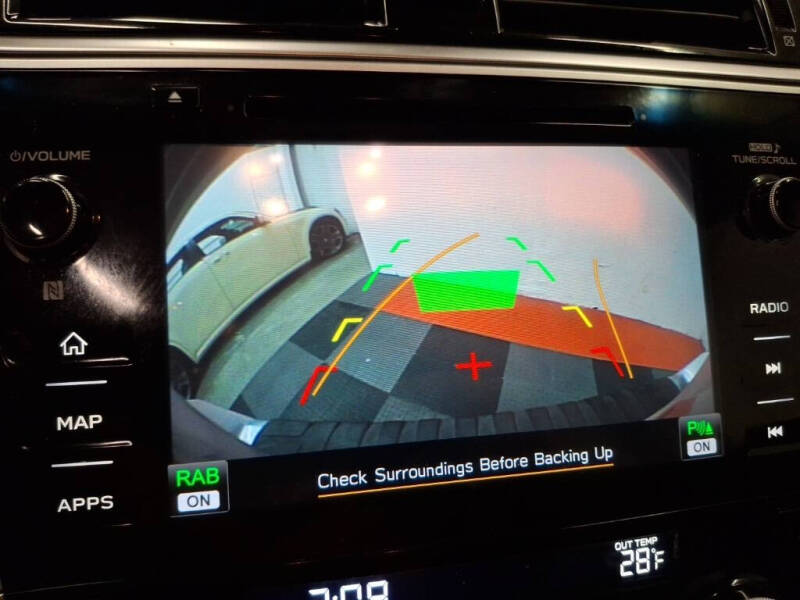 2018 Subaru Outback 2.5i Limited