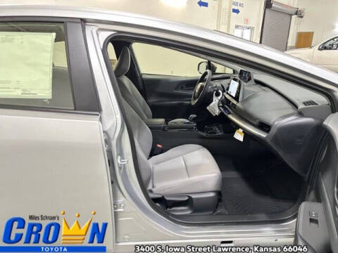 2026 Toyota Prius LE