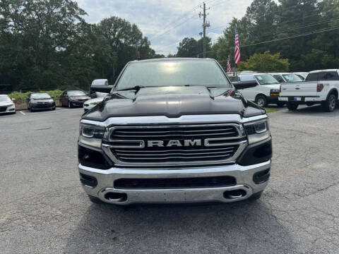 2019 RAM 1500 Laramie
