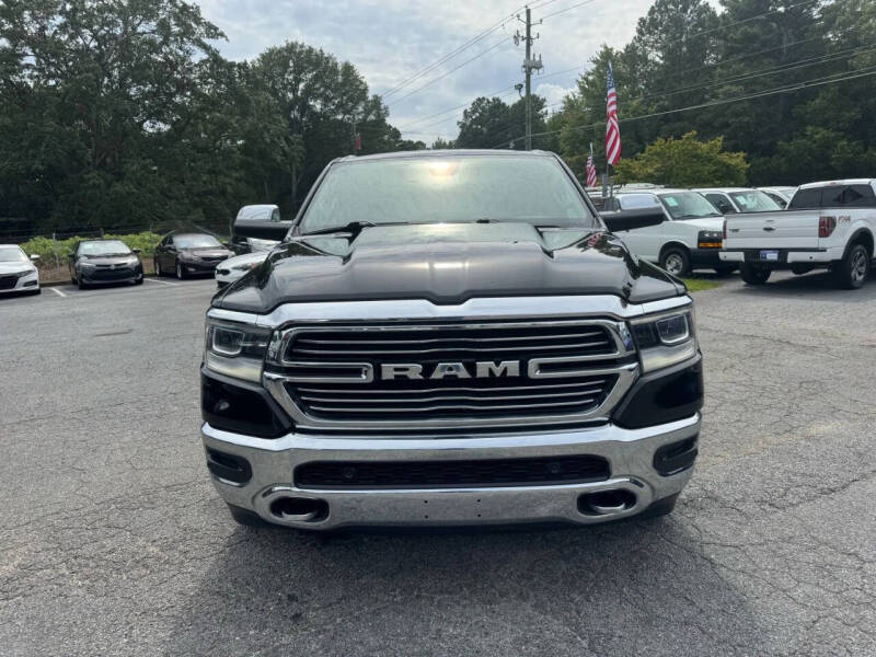 2019 RAM 1500 Laramie