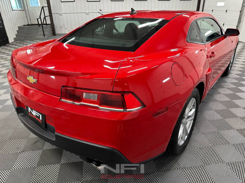 2014 Chevrolet Camaro LS