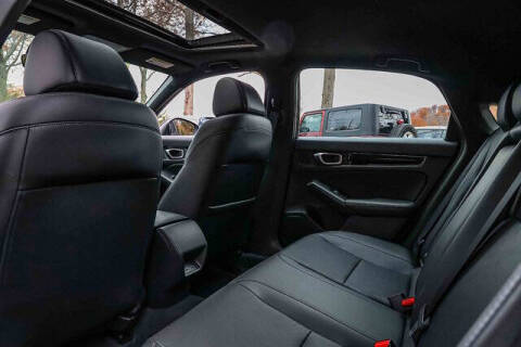 2023 Honda Civic Sport Touring