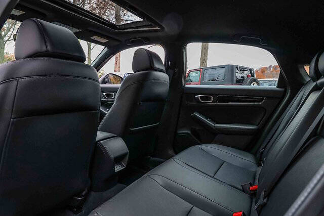 2023 Honda Civic Sport Touring