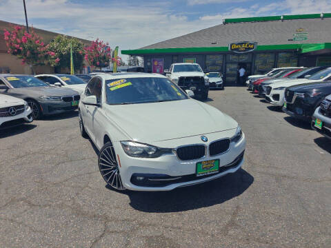 2017 BMW 3 Series 330i