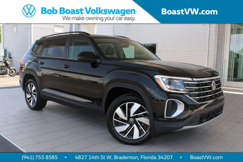2024 Volkswagen Atlas for sale at Bob Boast Volkswagen in Bradenton FL