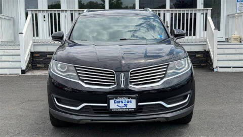2016 Lincoln MKX Premiere