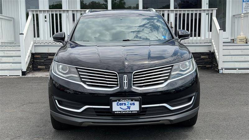 2016 Lincoln MKX Premiere