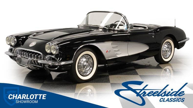 1958 Chevrolet Corvette