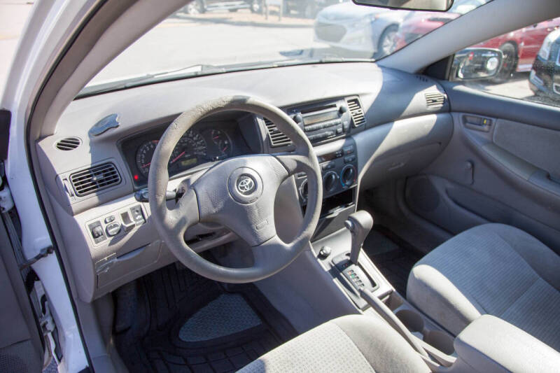 2005 Toyota Corolla CE
