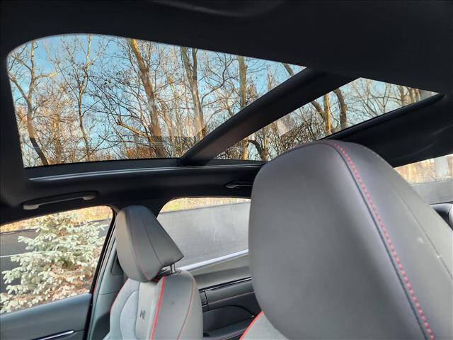2024 Hyundai Sonata N Line