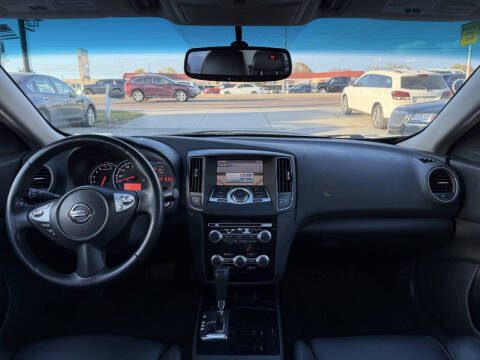 2011 Nissan Maxima 3.5 S