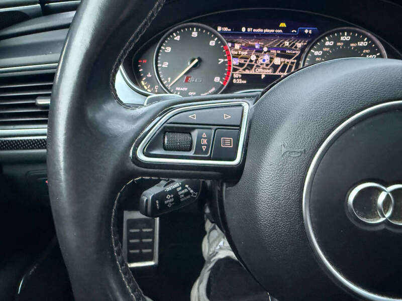 2016 Audi S6 4.0T quattro Premium Plus